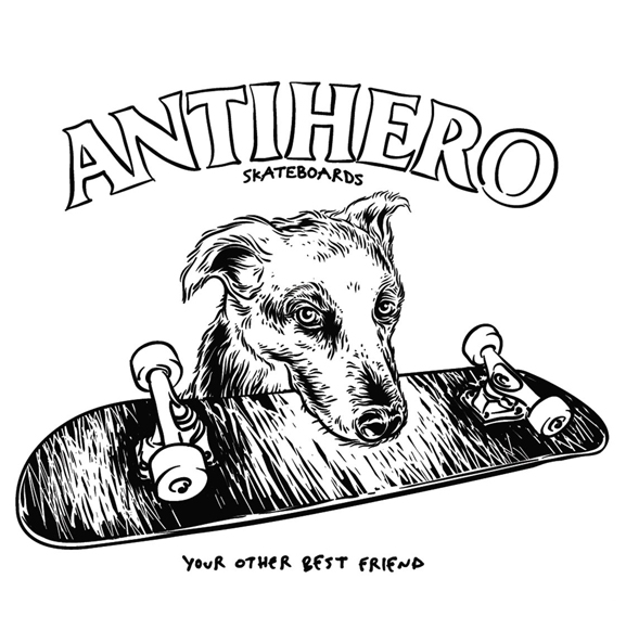 Anti Hero – Your other best friend